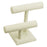 BD-2181Q-BE 2 Tier Bracelet Display Beige