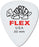 Dunlop 428P.50 Tortex Flex Standard .50mm Red Guitar Pick - 12 Pack