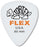 Dunlop Tortex Flex Standard .60mm Orange Guitar Pick - 12 Pack