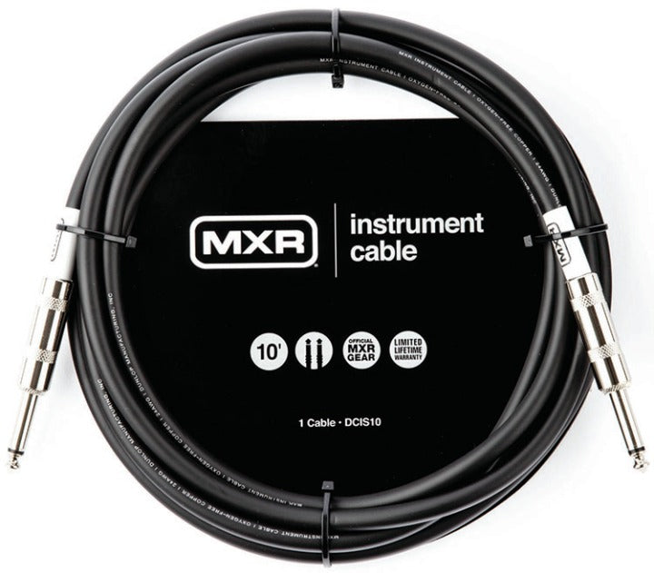 MXR DCIS10 Instrument Cable 10 Foot