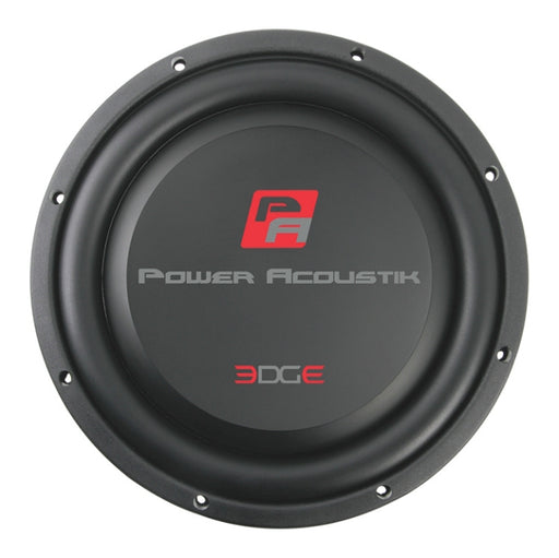 Power Acoustik OW-EW-104S Edge 10in 4 Ohm Shallow Woofer