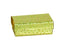 M&M EGB21 Gold Cotton Filled Box 2 1/2" x 1" x 7/8"