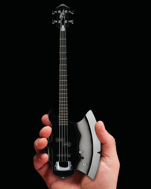 Axe Heaven 2M-K01-5006   KISS Gene Simmons AXE Mini Bass