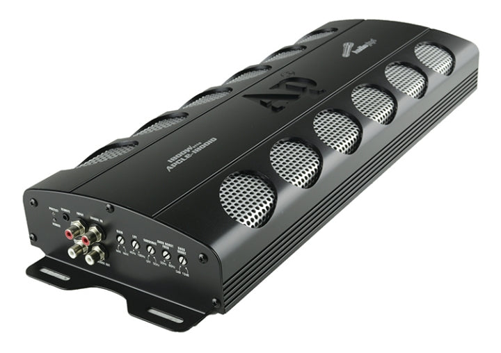 Audiopipe Class D 1800 Watt Amplifier