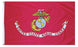Flag Marines Polyester Flag 3x5
