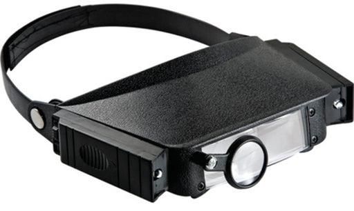 Illuminating Headband Magnifyer 2 LED