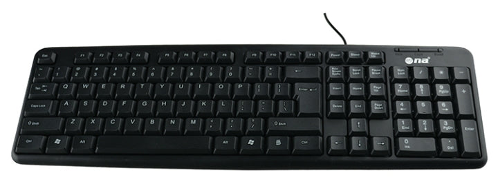 BLIBMKB370 NA Slim Design USB Keyboard