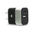 Xtreme XT-XHC81013BLK Black USB Type-C Dual Port Home Charger