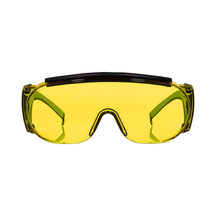LS-2170 Allen Fit-Over Shooting Glasses - Yellow