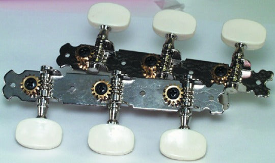 Universal Plank Head Replacement Guitar Tuners