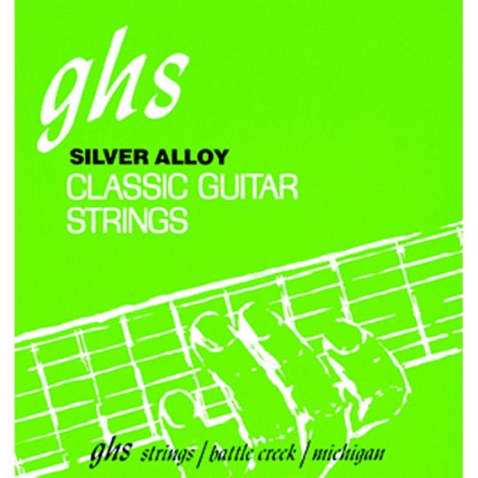 GHS Classical Guitar Strings