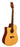 K1 Series Left Handed Acoustic Dreadnought Cutaway Guitar