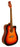 Kona K1 Series Acoustic Dreadnought Cutaway Guitar