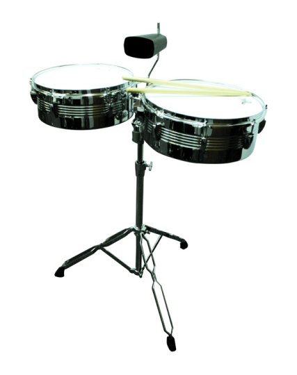 GP Percussion Timbale Drums