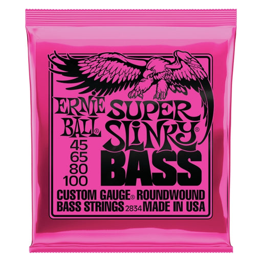 Ernie Ball Bass Guitar Strings