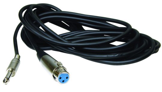 20 Ft. Microphone Cable