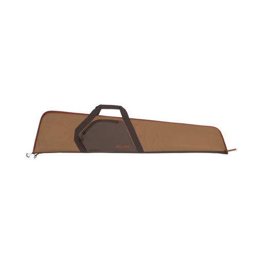 LS-612-46 Allen Belford 46 Inch Rifle Case In Camel And Brown