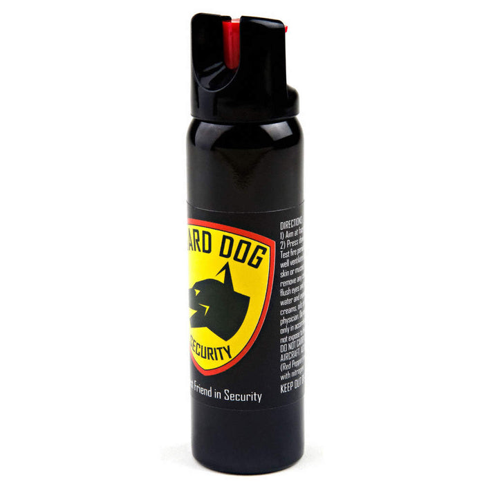 PS-GDOC18-4 Guard Dog 4 Ounce Pepper Spray