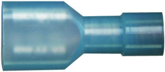 Female 16-14 Gauge Insulated Quick Disconnect