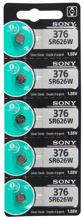 S376 Sony Watch and Clock Battery #376