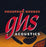 GHS Phosphor Bronze Medium Acoustic Guitar Strings