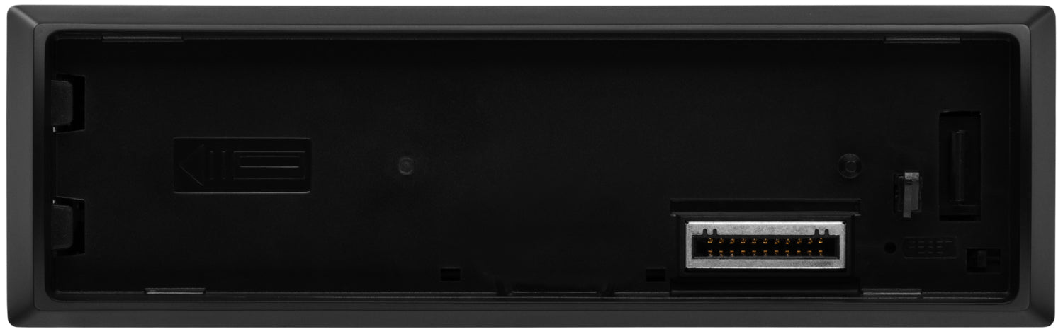460BRGB Boss Elite Single-Din Bluetooth Mechless Digital Multimedia Receiver