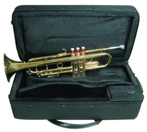 Mirage Deluxe Bb Trumpet with Case