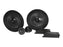 46CSS654 Kicker 6.5-Inch CS Series Component Speaker System
