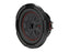 48CWRT84 Kicker 8 inch CompRT 4 Ohm Thin Woofer