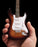 Axe Heaven FS-001  Mini Classic Sunburst Fender Stratocaster Guitar Replica