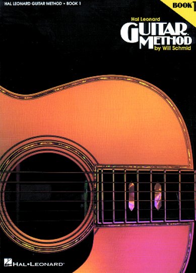 Hal Leonard Guitar Method I