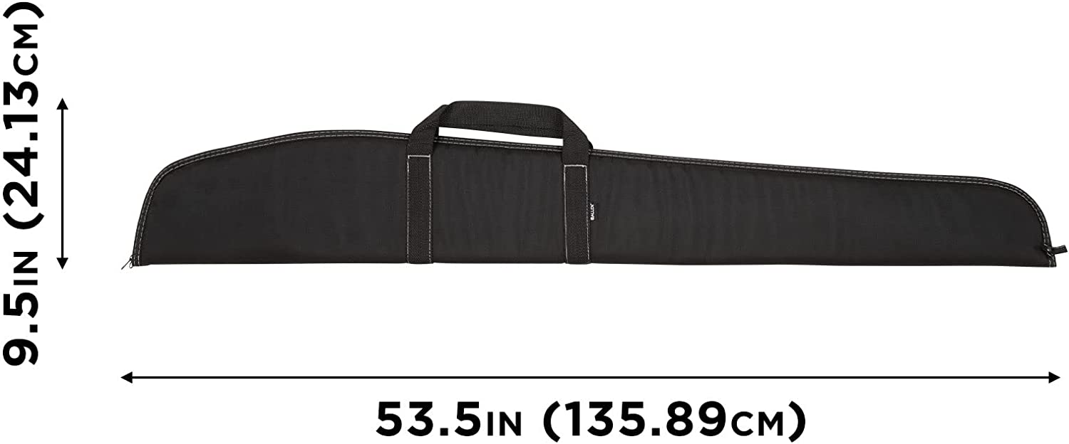 LS-602-52 Allen Durango Shotgun Case 52 Inch