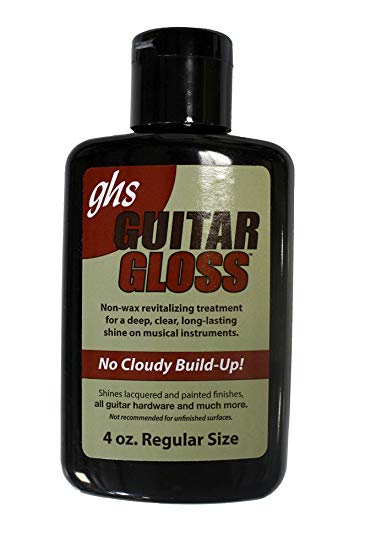 A92 GHS Gloss Guitar Polish