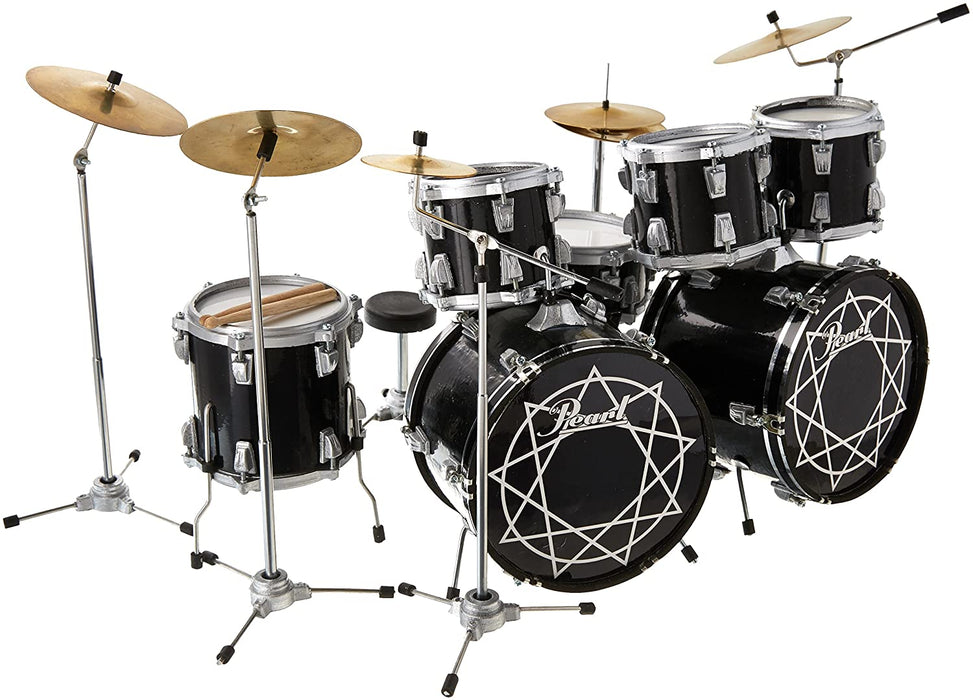 JJ-DRUM AXE-Joey Jordison Slipkot Drum Set