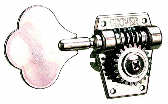 Grover Vintage Bass Tuners