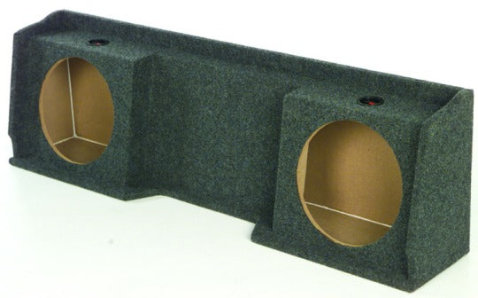 1999-06 GM Extended Cab Dual 12" D-Fire Ebox
