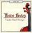 A Breton 4/4 Violin String Steel