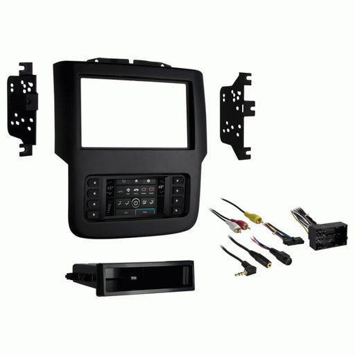 996527B Metra Ram 13-17 w/8 in Touchscreen