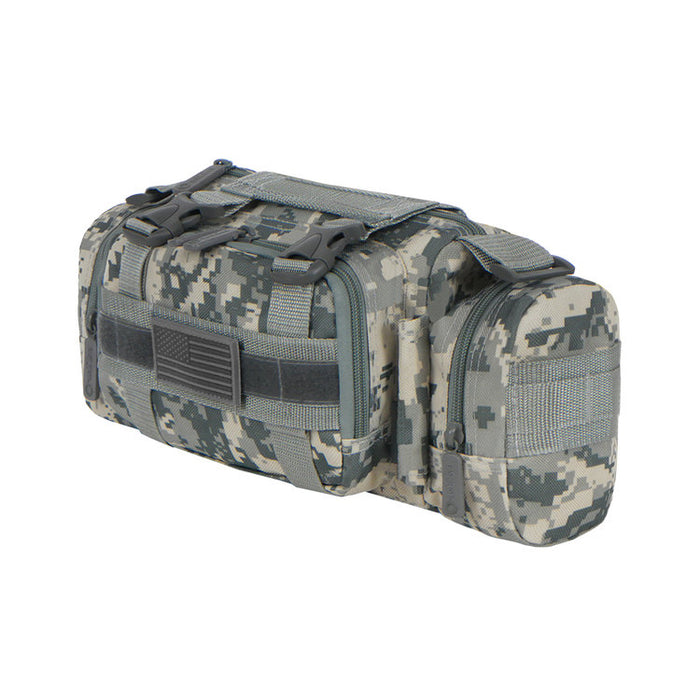 RTC506-ACU Convertible Tactical Duffel Bag - ACU Digital Camo