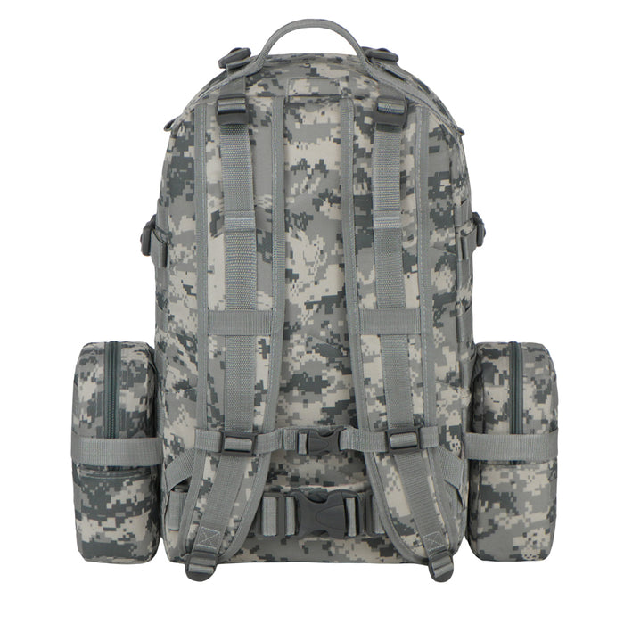 RTC505-ACU Tactical Utility Backpack - Grey ACU