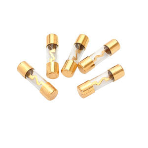 thumbnail image 2 of 4 Pack Audiopipe 175 Amp ANL Fuses - Gold Plated For Car Audio Stereo Systems 2 of 3