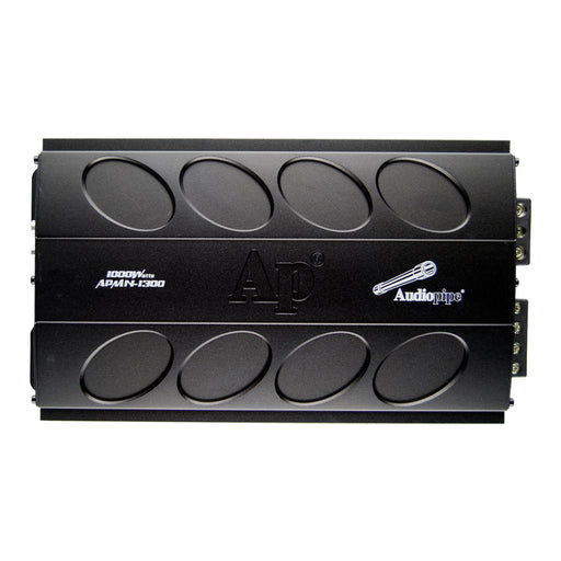APMN1300 Audiopipe Mini 2 Channel Class D MOSFET Amplifier