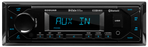 AVA-609UAB Boss Audio Single-DIN Mech-less Multimedia Player Bluetooth