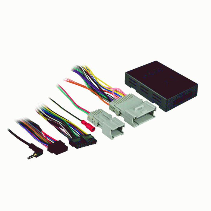 AXGM-04 Metra Axxess GM Data Interface 2000-2013 - For Amplified Systems