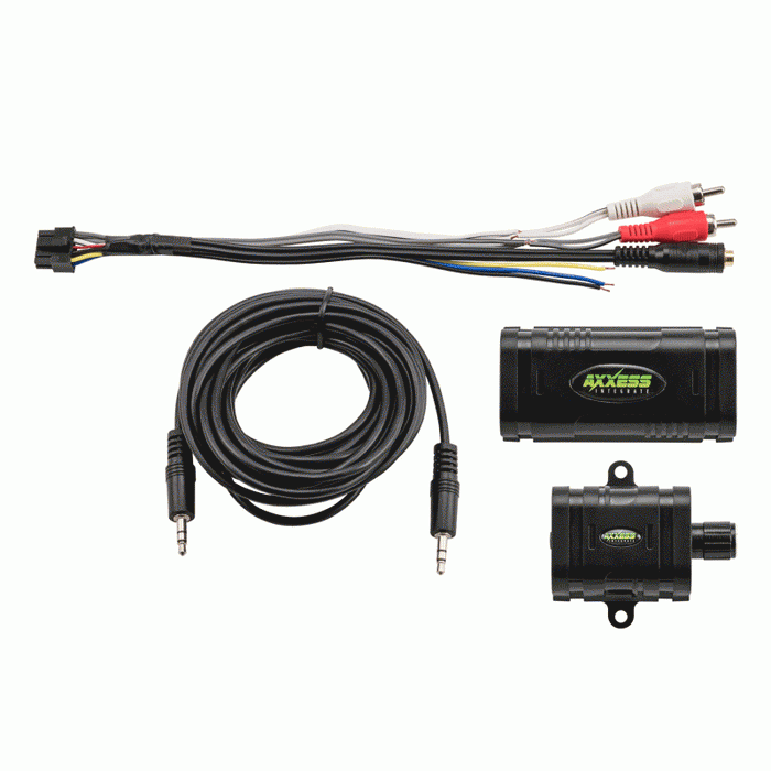 AXLOC-RGC Metra Axxess Adjustable Line Output Converter with Remote Gain Control