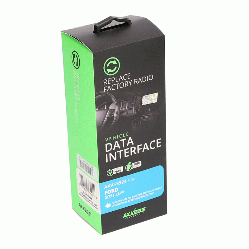 AXVI-5524 Ford 2011-19 RAP,ACC power — M&M Merchandisers