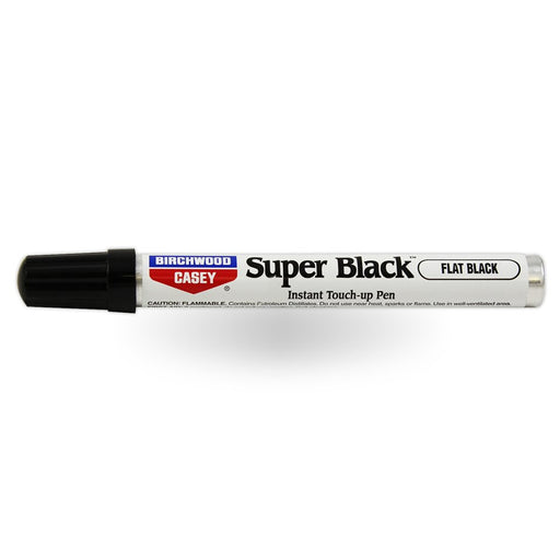 BC-15112 Birchwood-Casey Super Black Instant Touch Up Pen - Flat Black