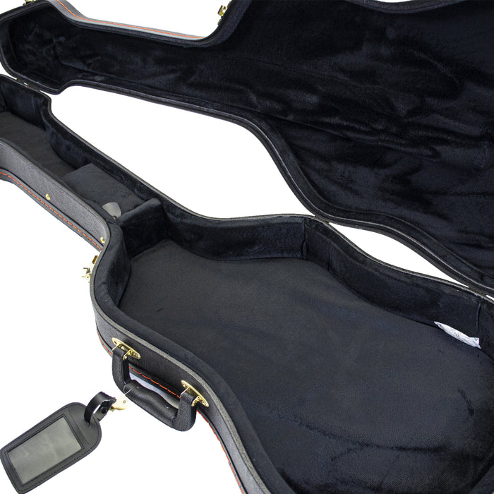 BC100 Kona Tolex Type Bass Guitar Case