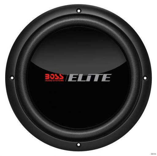 BDVC10 Boss Elite 10in DUAL Voice Coil 4 Ohm 1500-Watt Subwoofer