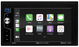 BE62CP Boss Audio Elite 6.2-In Double-DIN CarPlay Mech-less Multimedia Player